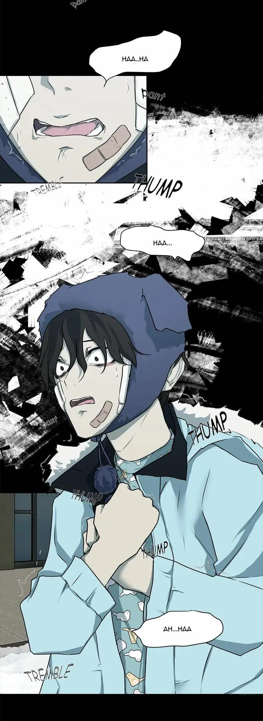 Love murder basketball Chapter 8 Trang 3