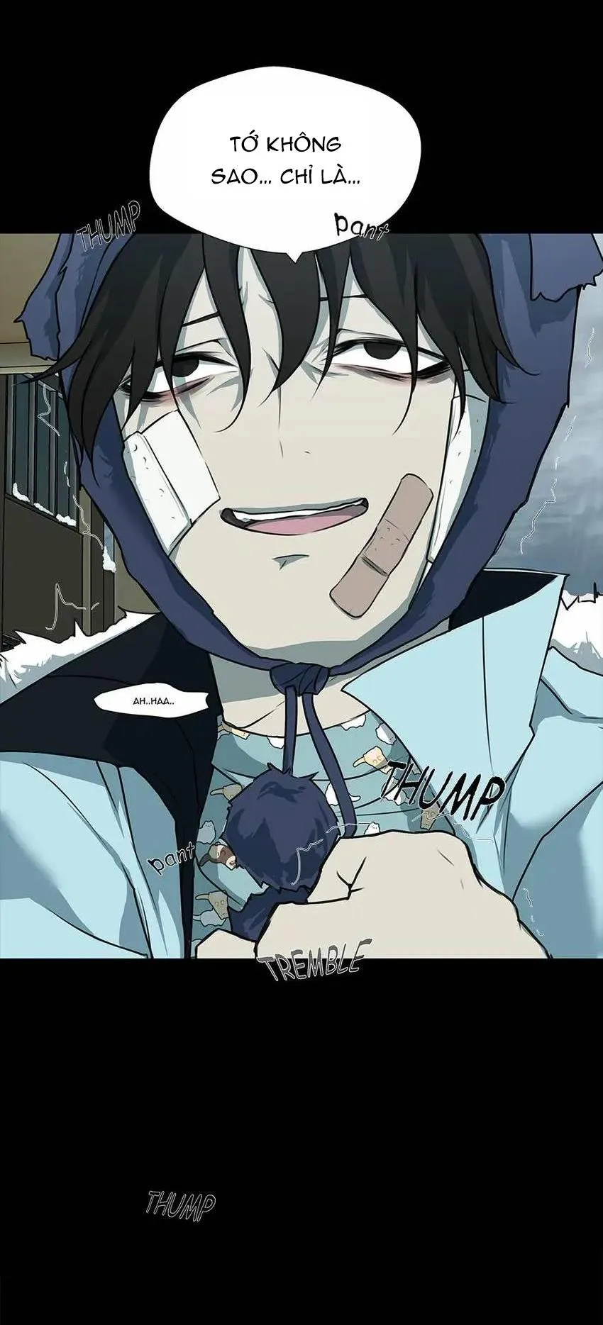 Love murder basketball Chapter 8 Trang 5