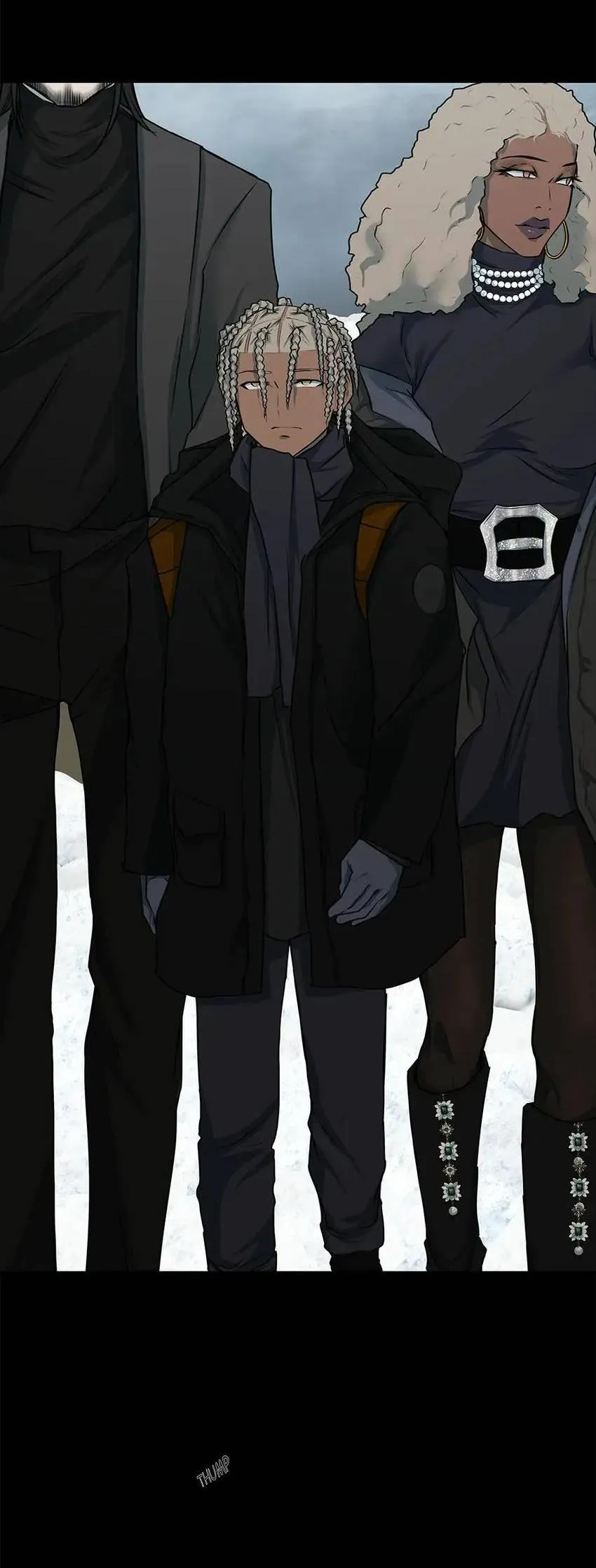 Love murder basketball Chapter 8 Trang 9