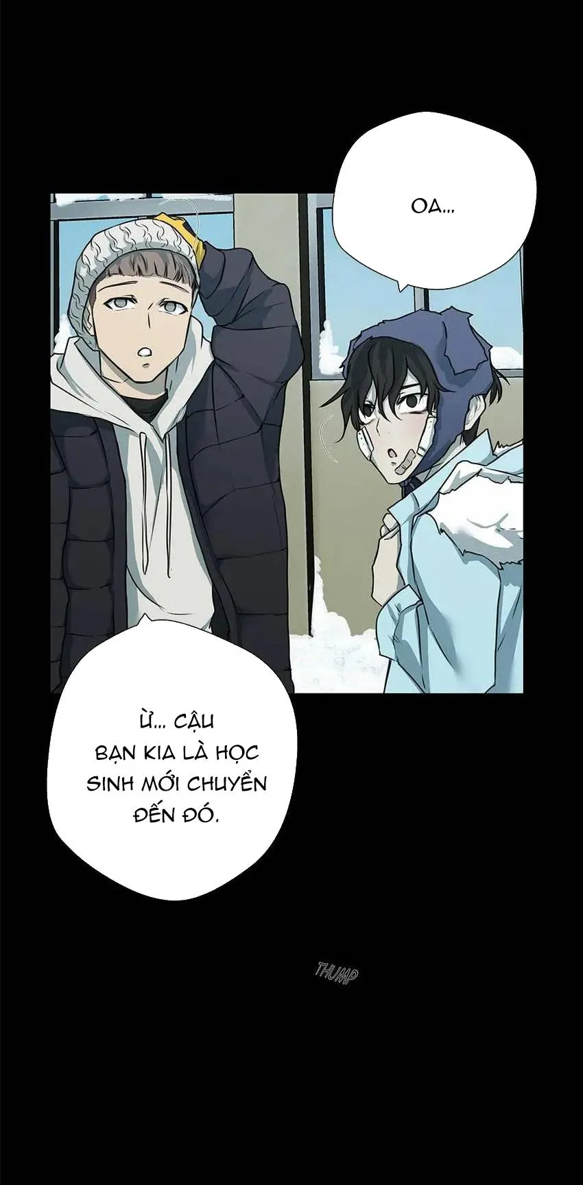 Love murder basketball Chapter 8 Trang 12