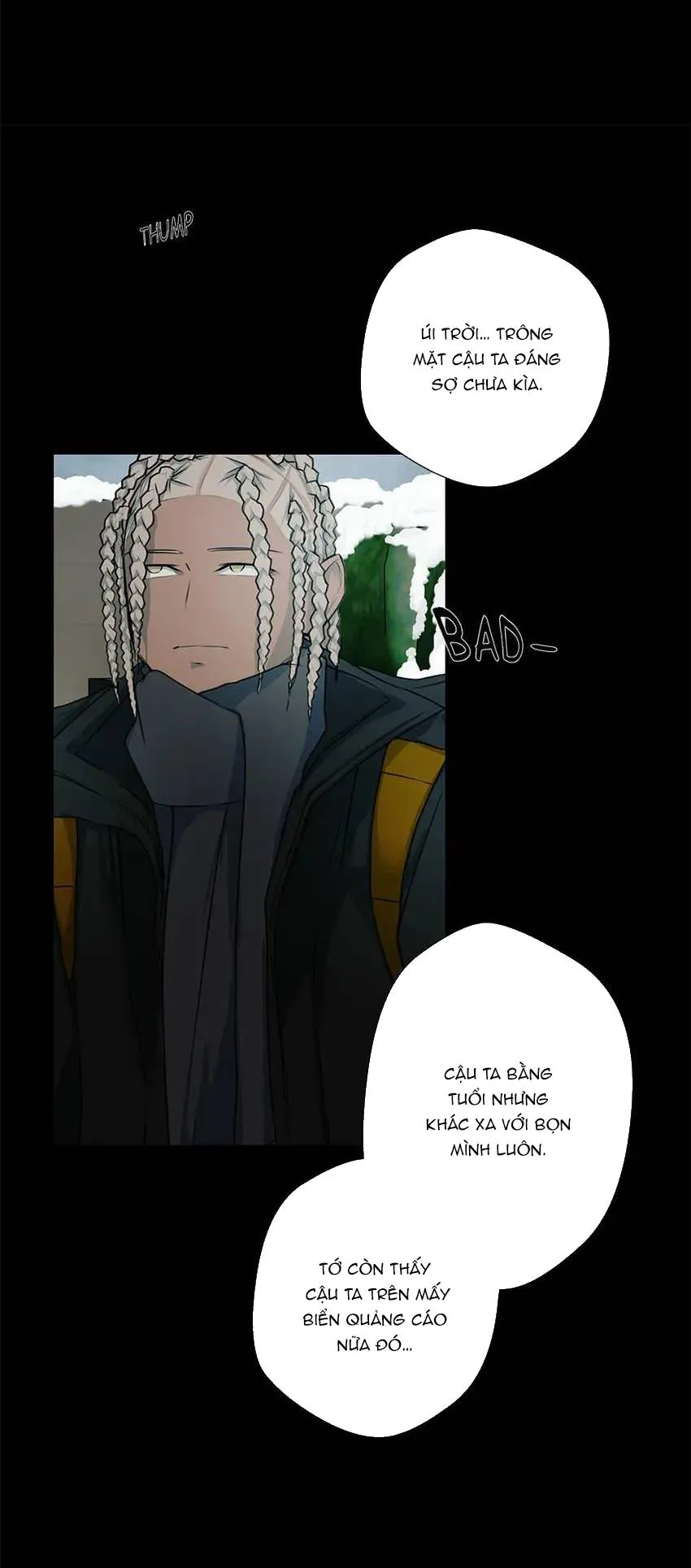 Love murder basketball Chapter 8 Trang 13