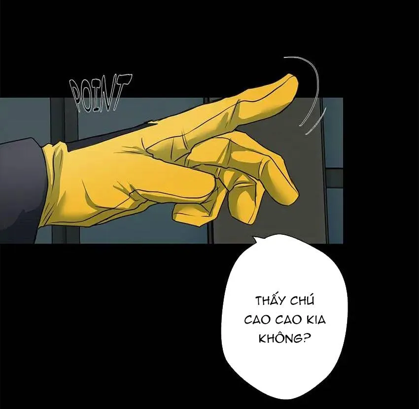 Love murder basketball Chapter 8 Trang 15