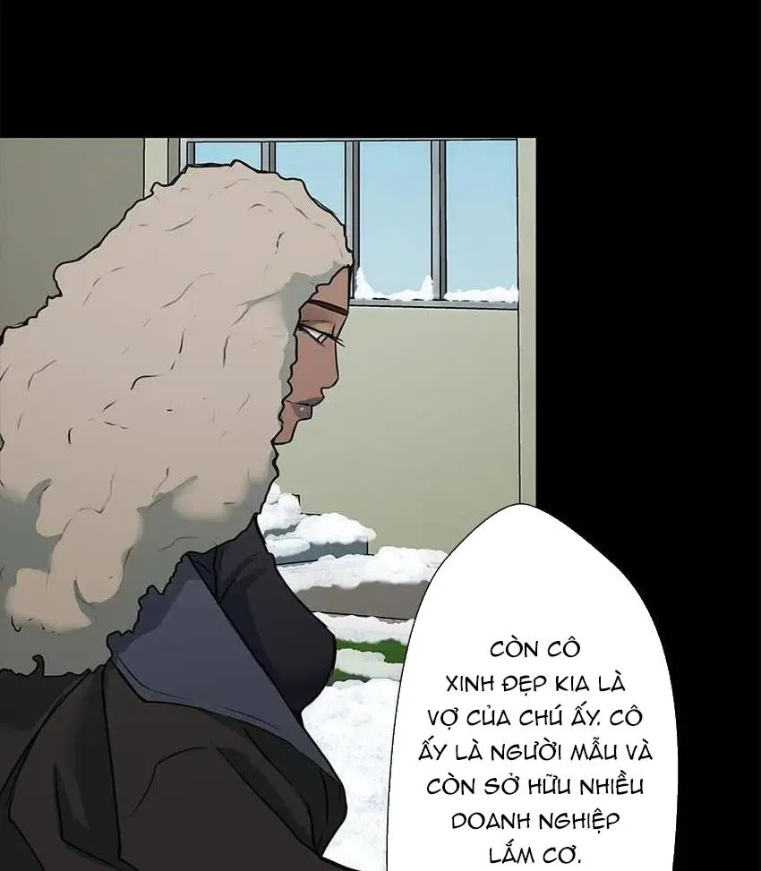 Love murder basketball Chapter 8 Trang 17