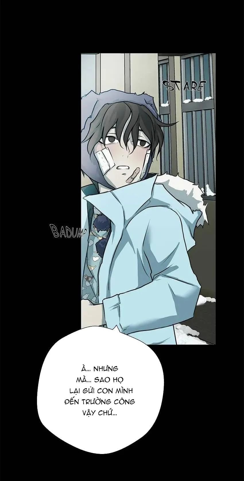 Love murder basketball Chapter 8 Trang 20