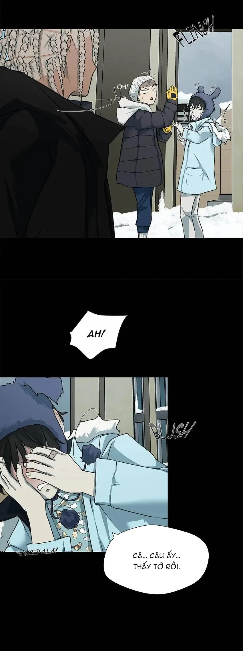 Love murder basketball Chapter 8 Trang 23