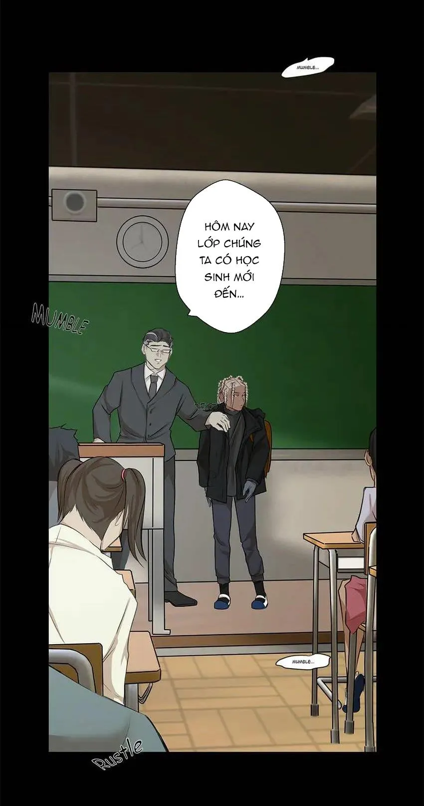 Love murder basketball Chapter 8 Trang 26