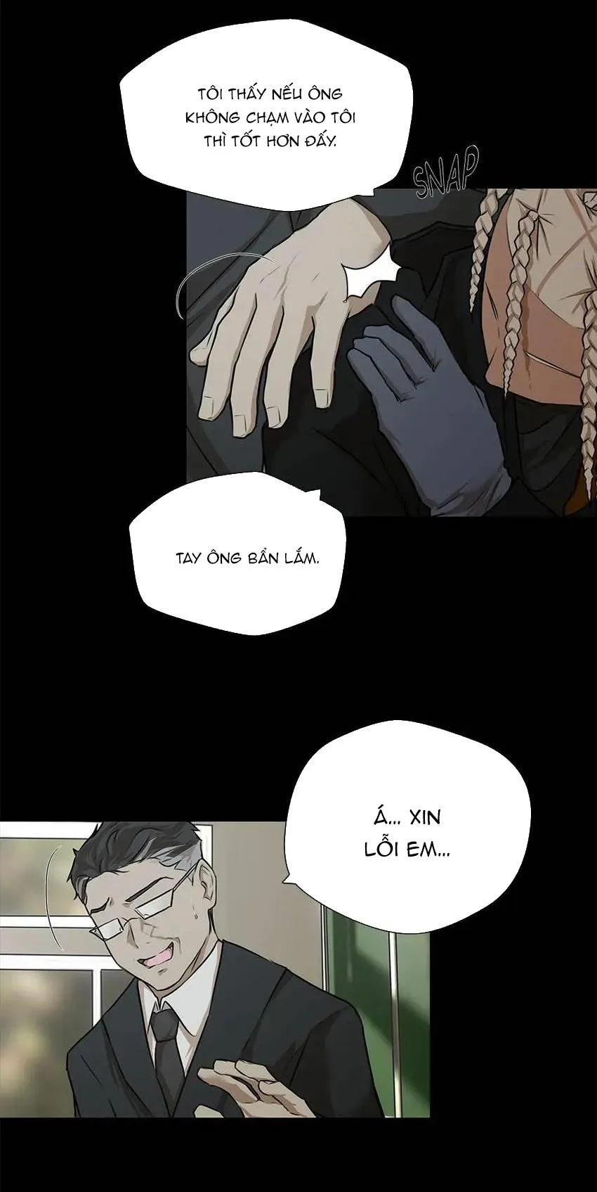 Love murder basketball Chapter 8 Trang 27