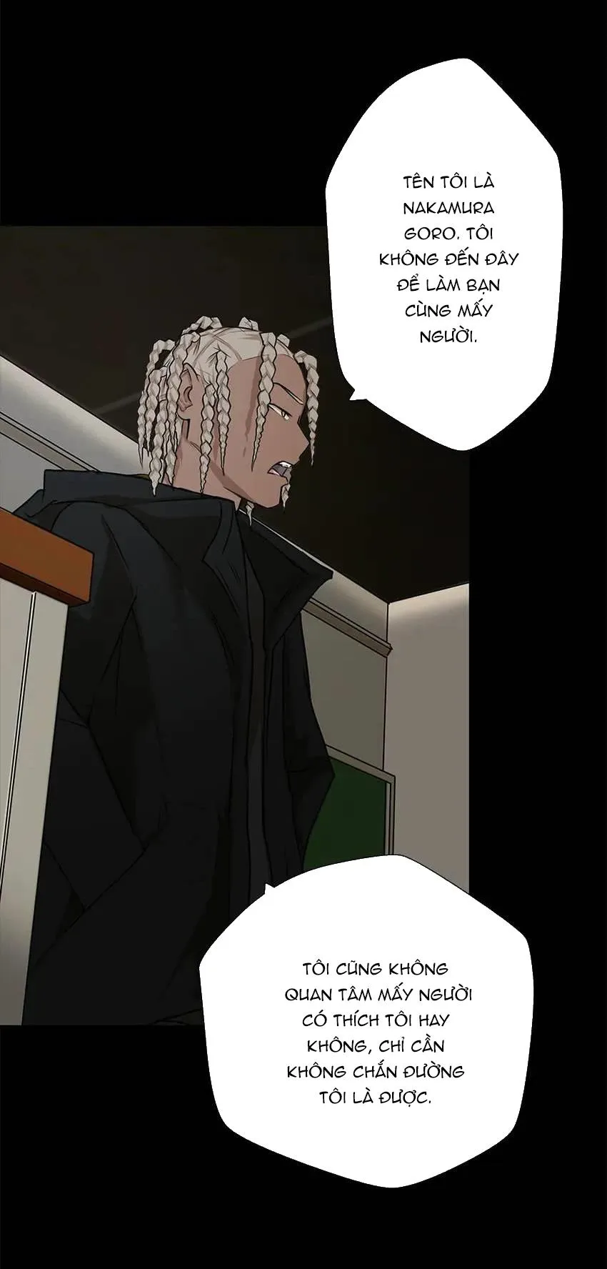 Love murder basketball Chapter 8 Trang 28