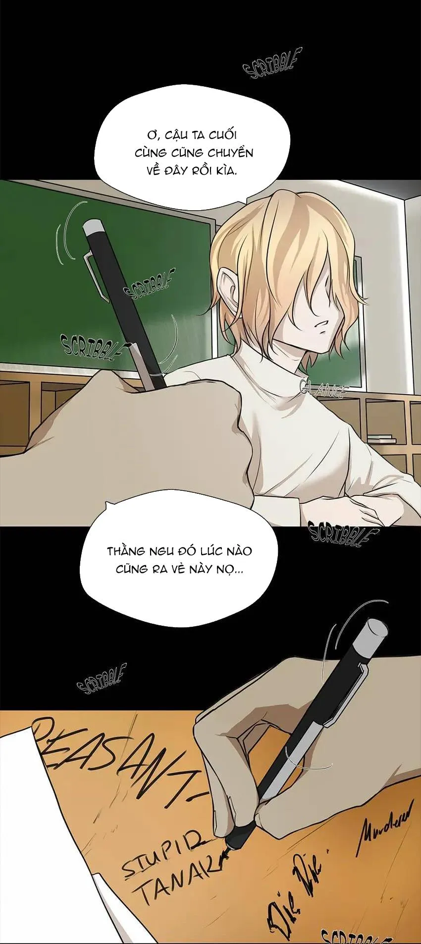 Love murder basketball Chapter 8 Trang 30