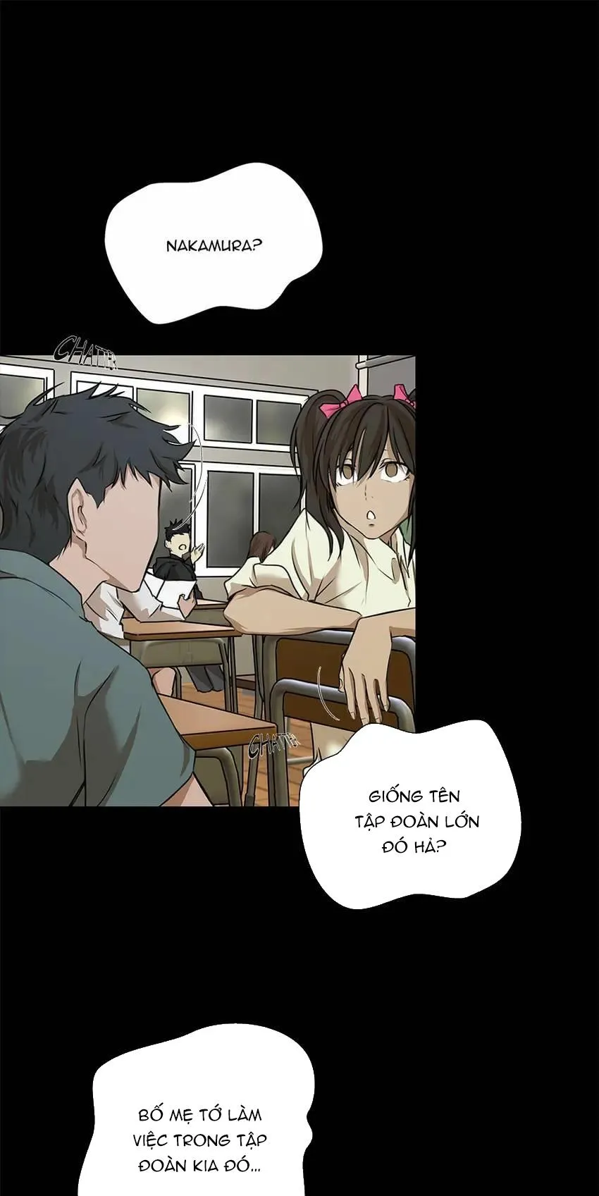 Love murder basketball Chapter 8 Trang 32