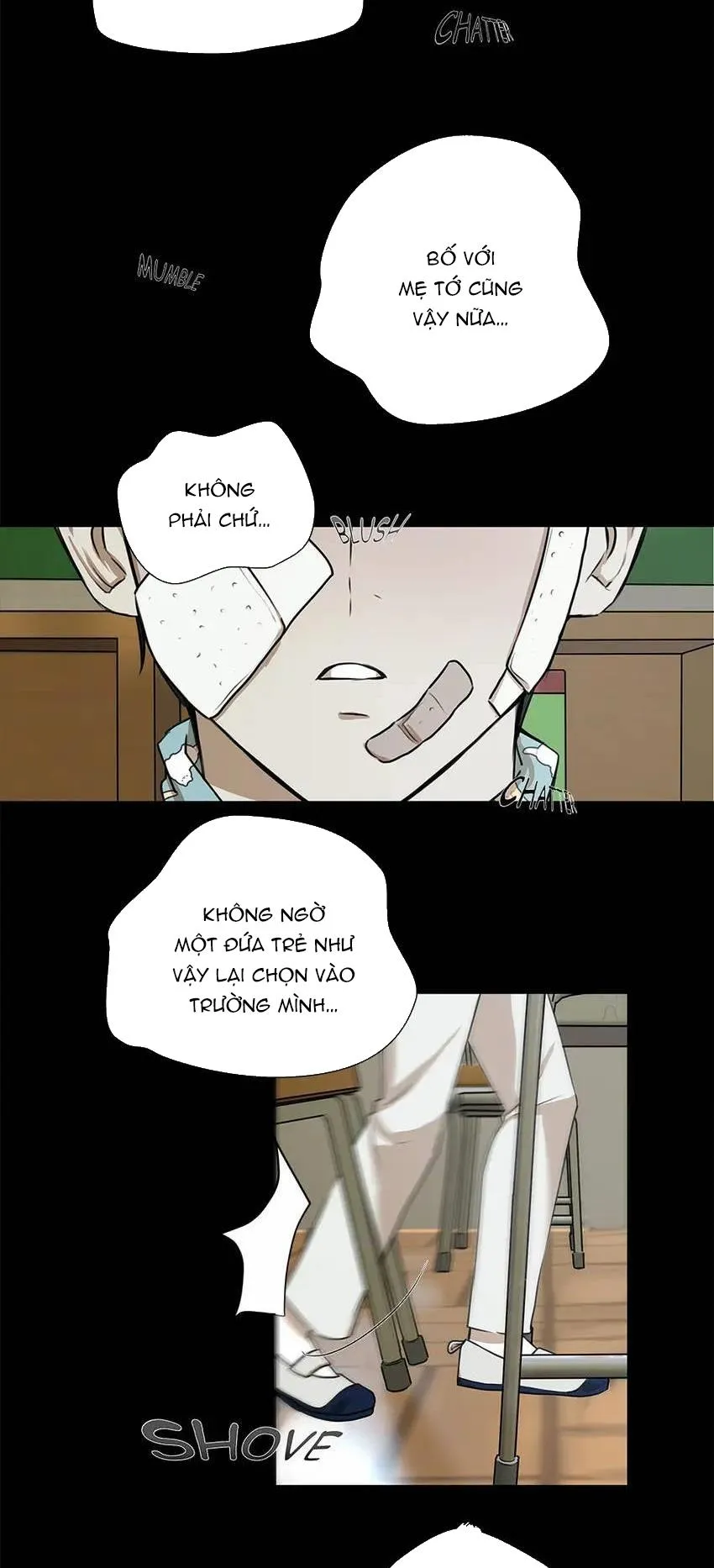 Love murder basketball Chapter 8 Trang 33