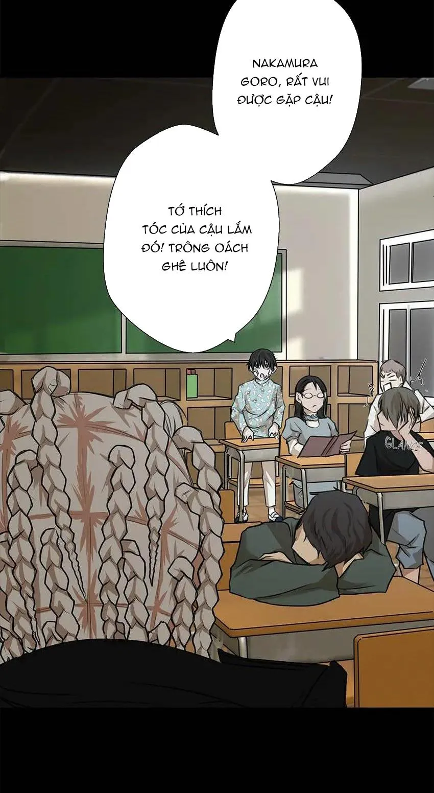 Love murder basketball Chapter 8 Trang 34