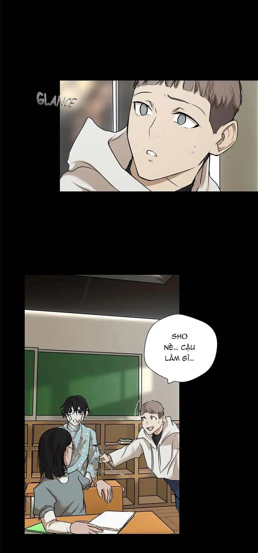 Love murder basketball Chapter 8 Trang 36