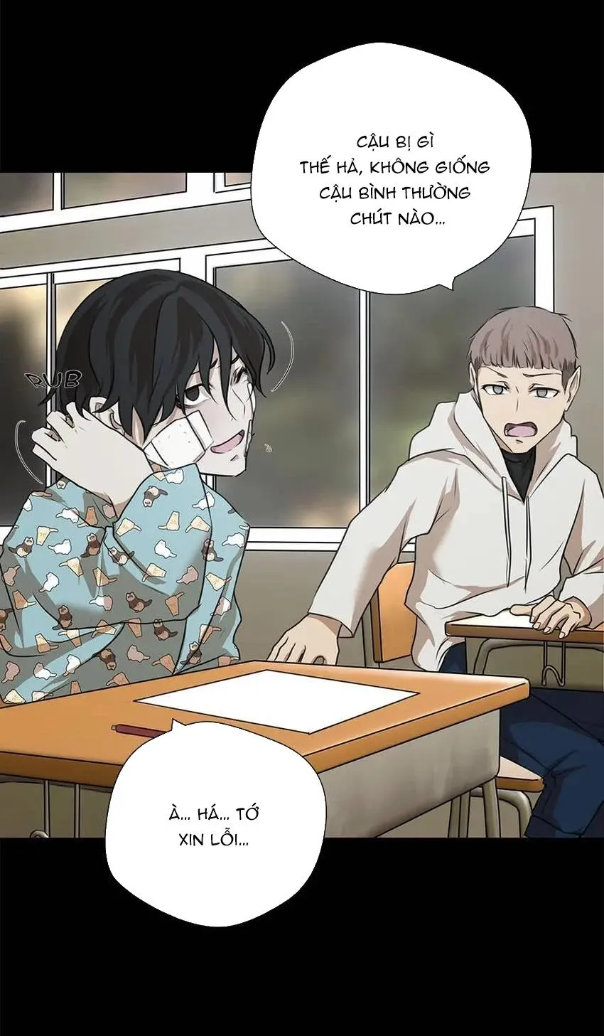 Love murder basketball Chapter 8 Trang 38