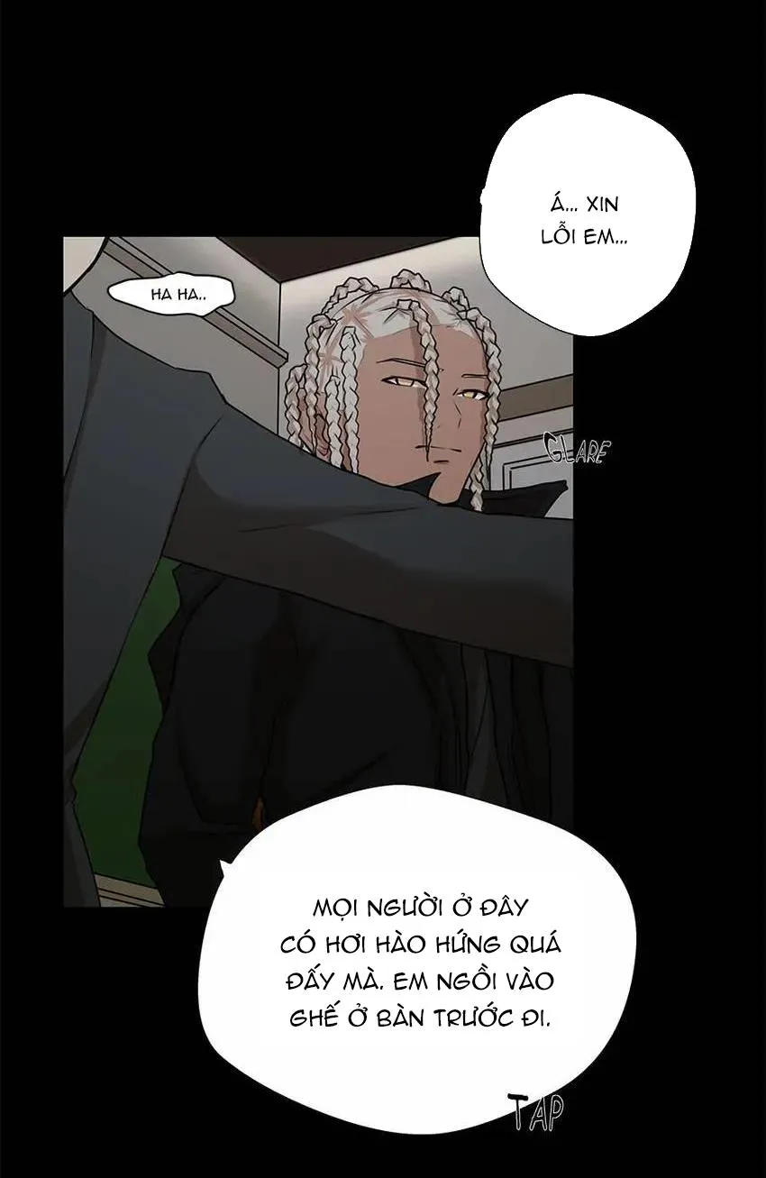 Love murder basketball Chapter 8 Trang 39