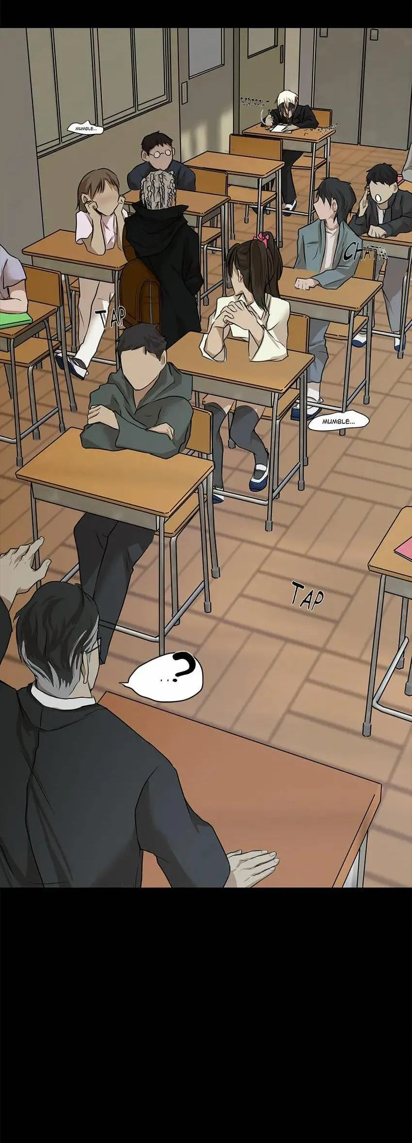 Love murder basketball Chapter 8 Trang 40