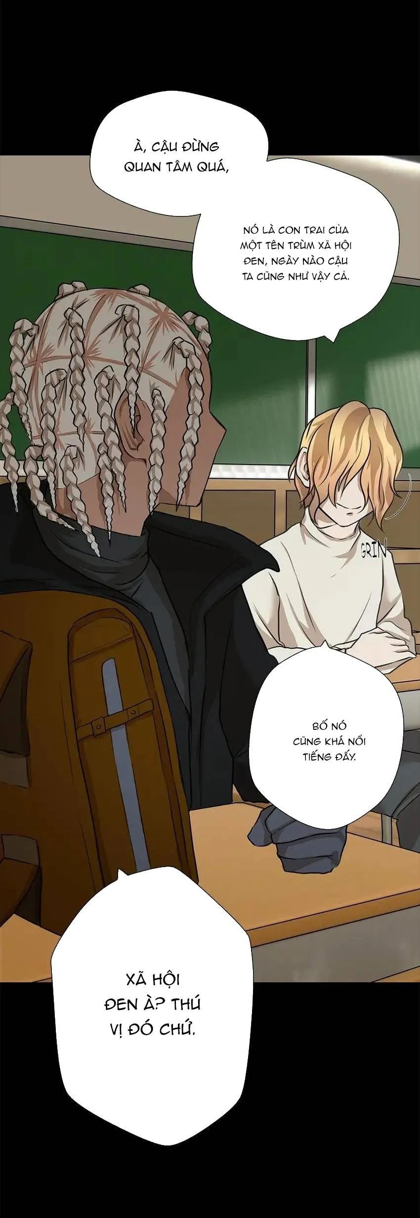 Love murder basketball Chapter 8 Trang 43