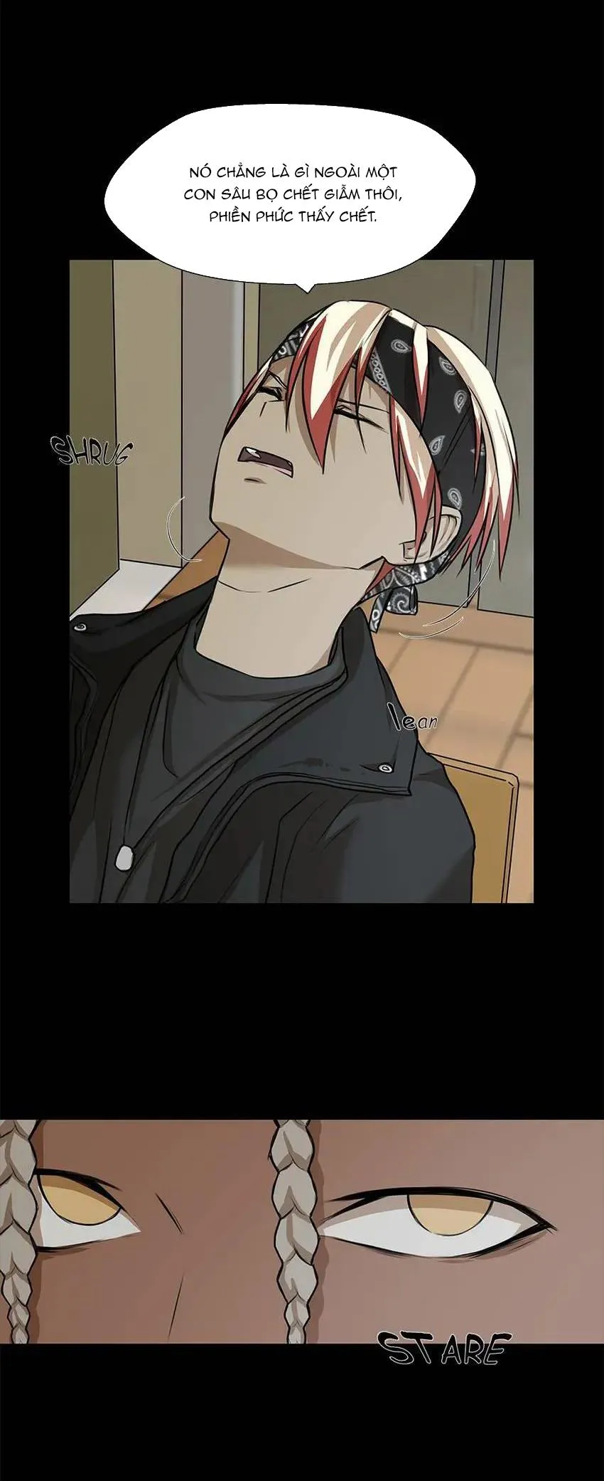 Love murder basketball Chapter 8 Trang 44