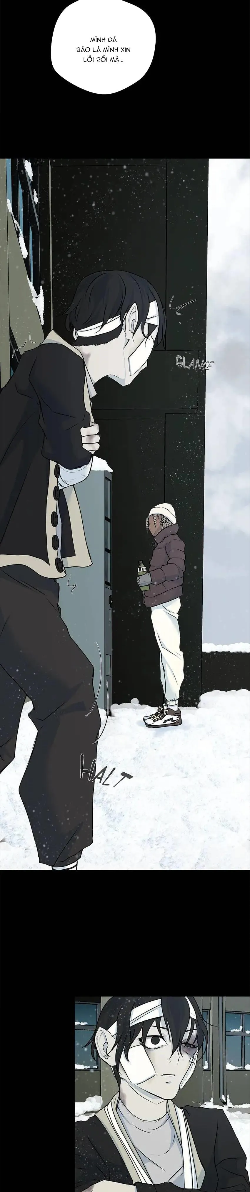 Love murder basketball Chapter 9 Trang 3