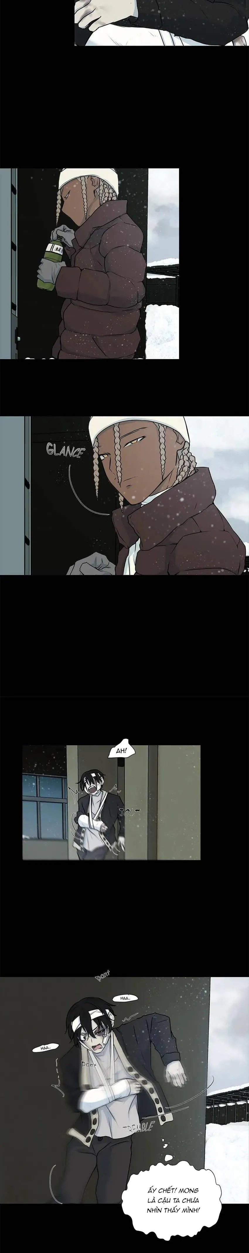 Love murder basketball Chapter 9 Trang 4