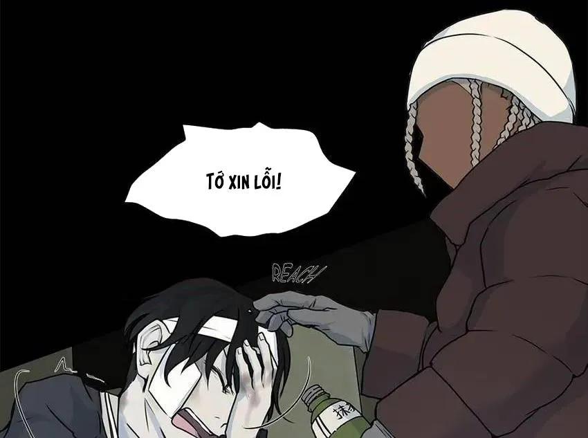 Love murder basketball Chapter 9 Trang 7