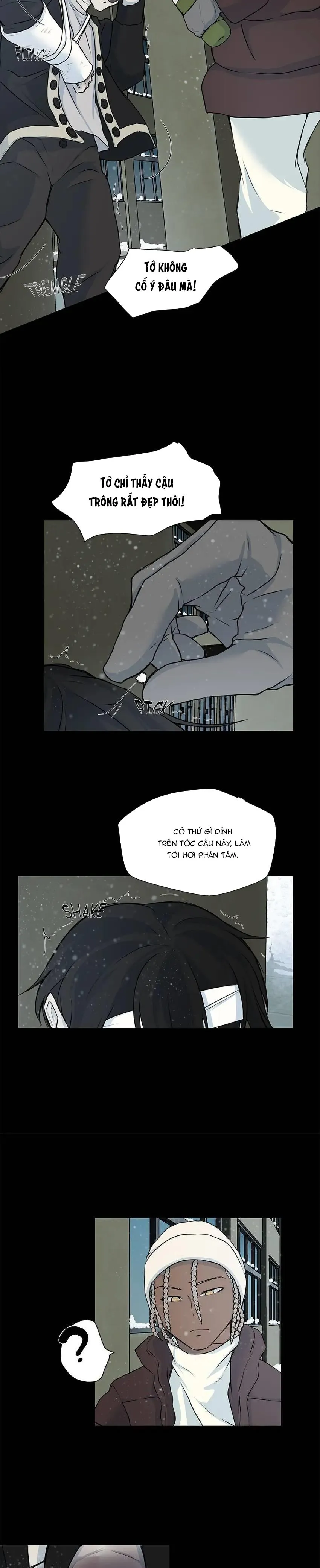 Love murder basketball Chapter 9 Trang 8