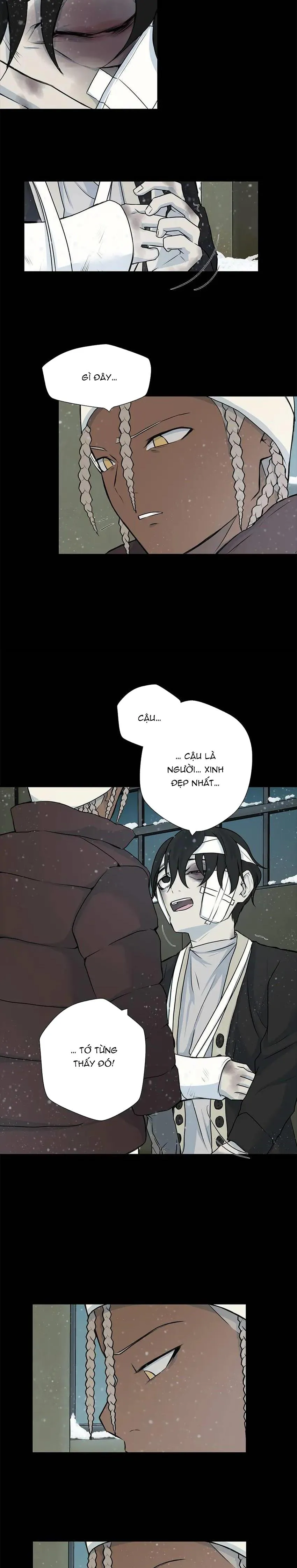 Love murder basketball Chapter 9 Trang 9