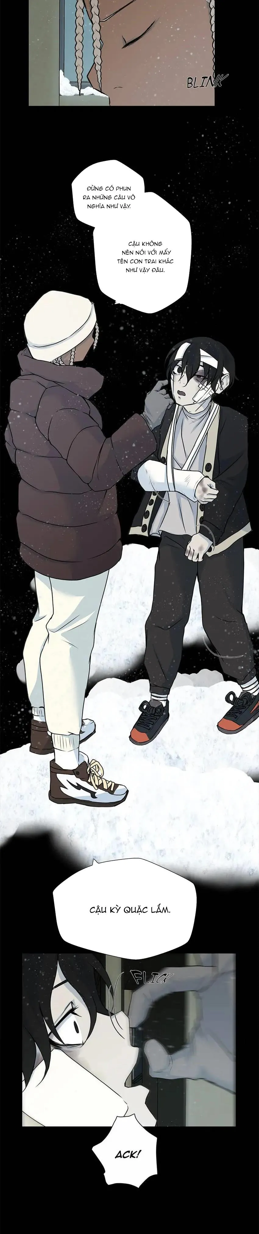 Love murder basketball Chapter 9 Trang 10