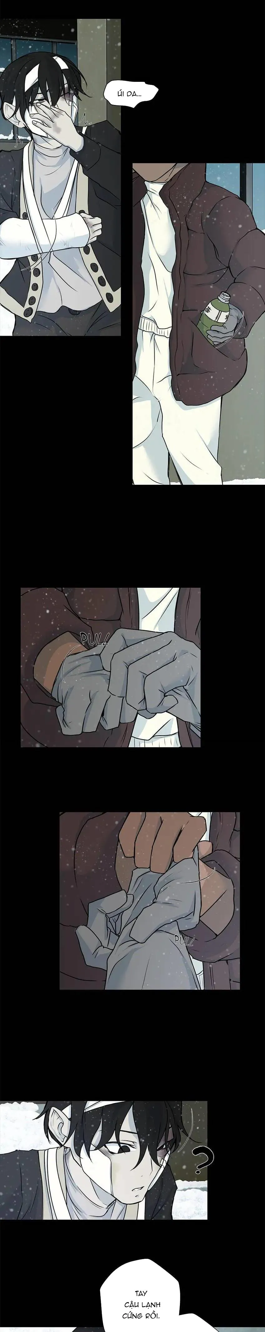 Love murder basketball Chapter 9 Trang 11