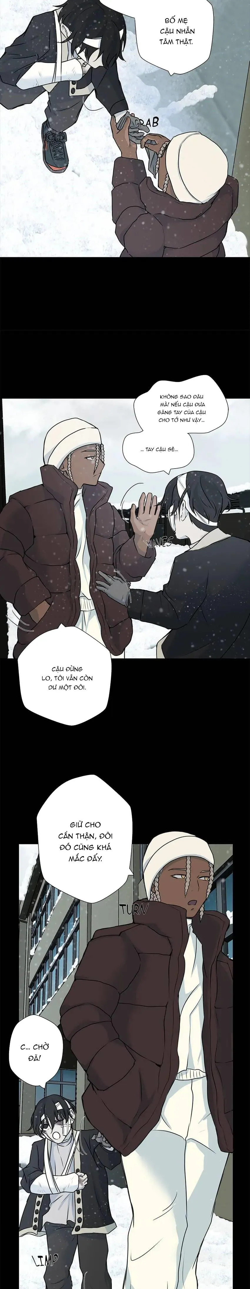 Love murder basketball Chapter 9 Trang 12