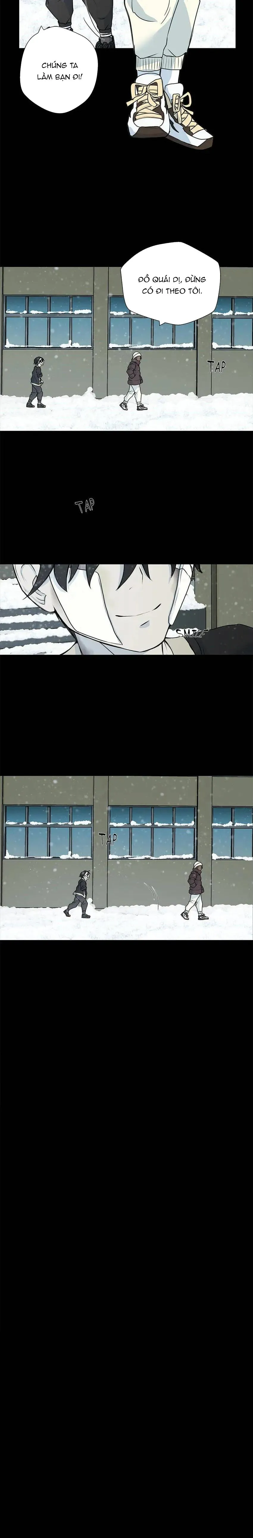 Love murder basketball Chapter 9 Trang 13