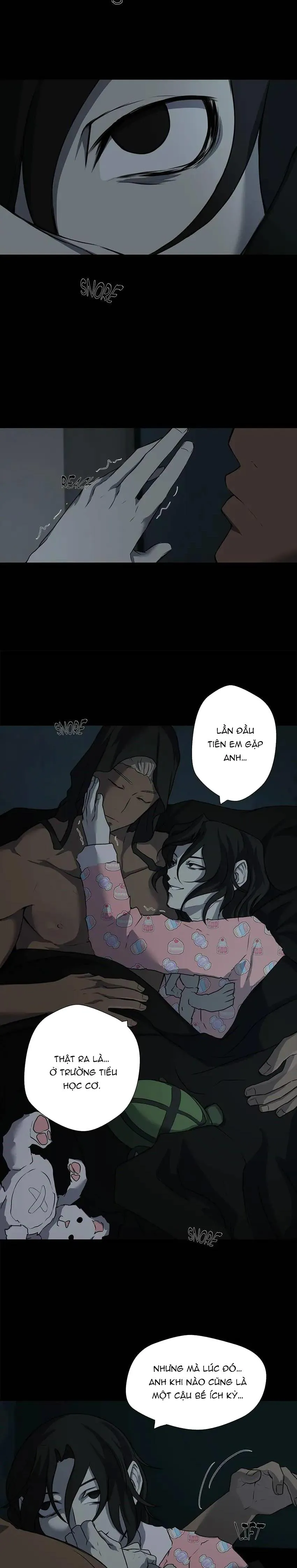 Love murder basketball Chapter 9 Trang 16