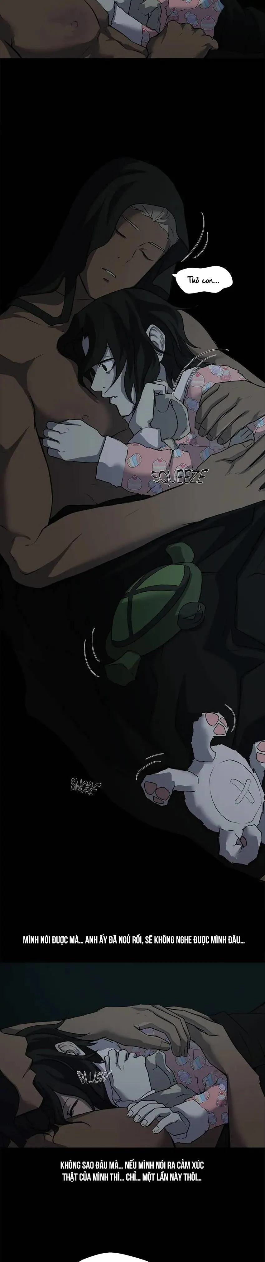 Love murder basketball Chapter 9 Trang 17