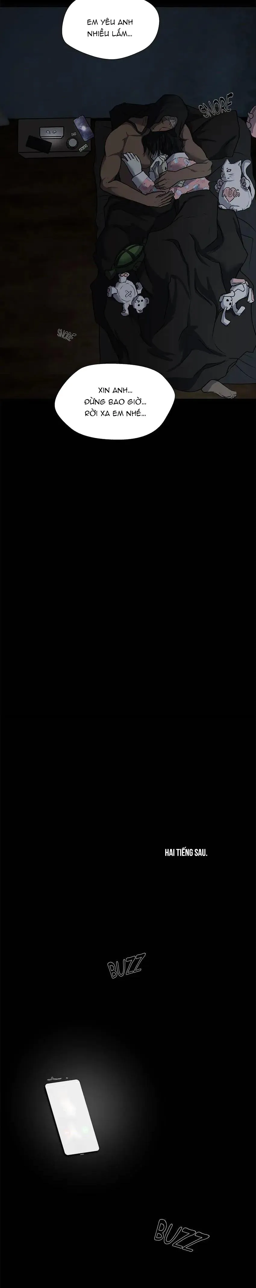 Love murder basketball Chapter 9 Trang 18