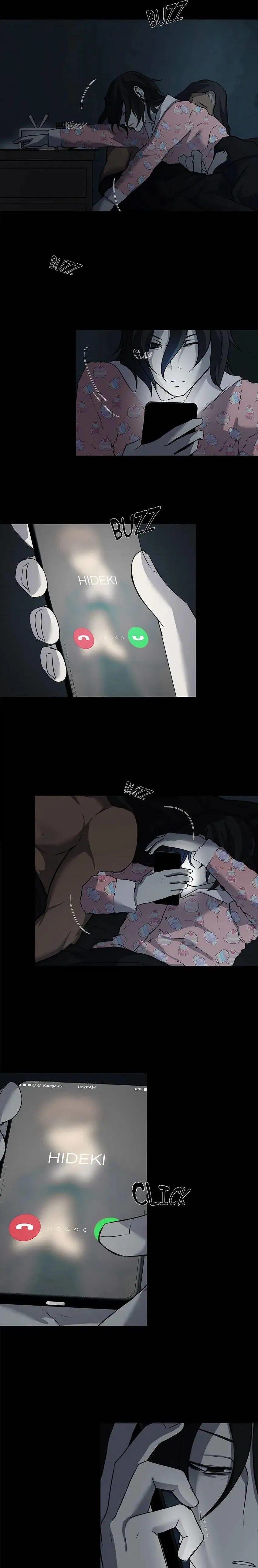 Love murder basketball Chapter 9 Trang 20