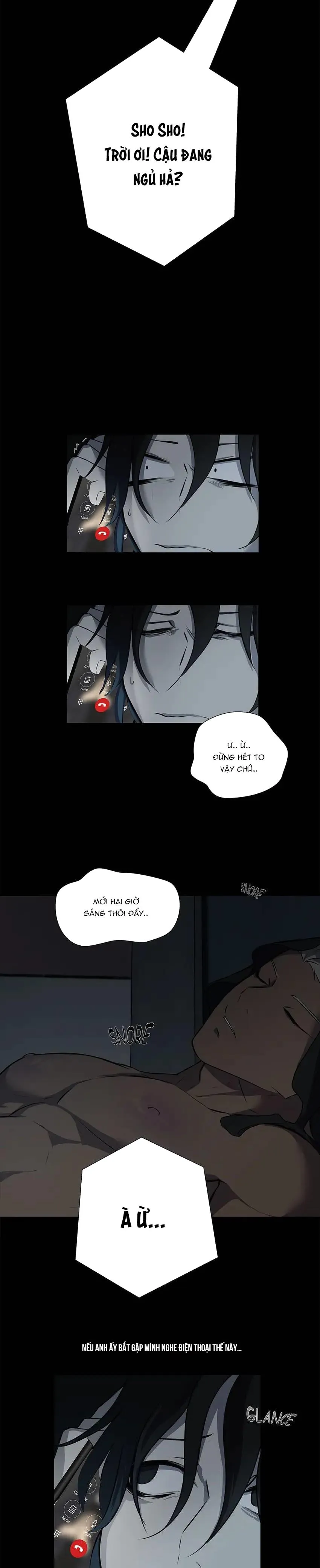 Love murder basketball Chapter 9 Trang 22