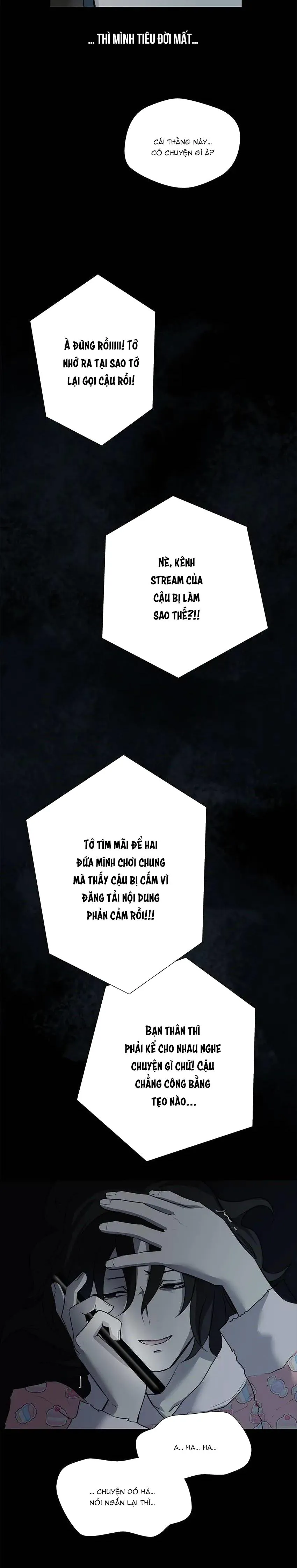 Love murder basketball Chapter 9 Trang 23