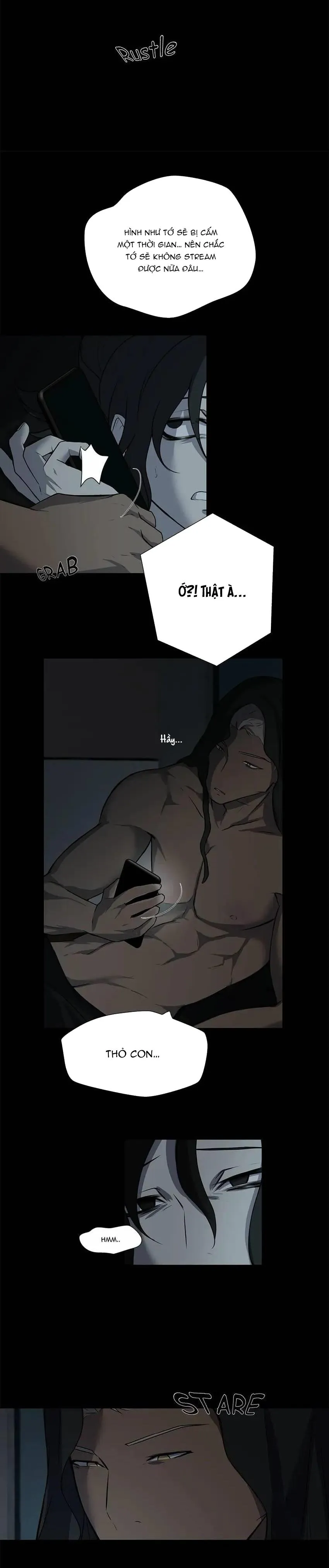 Love murder basketball Chapter 9 Trang 24