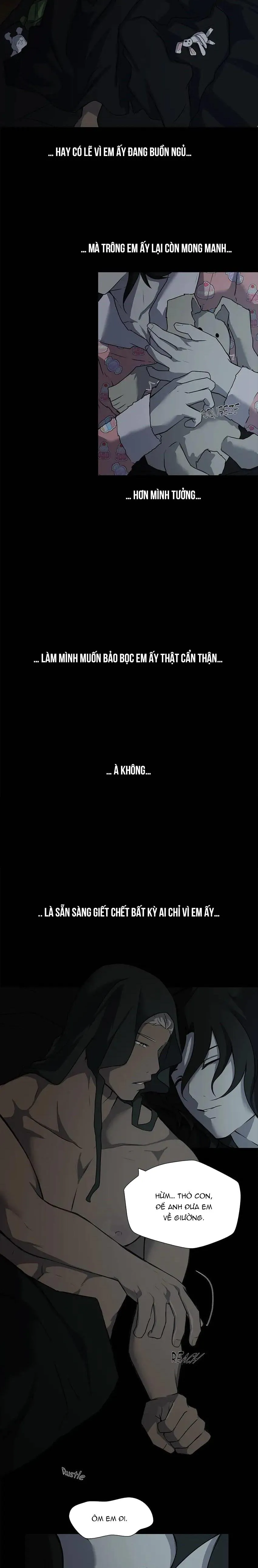 Love murder basketball Chapter 9 Trang 27