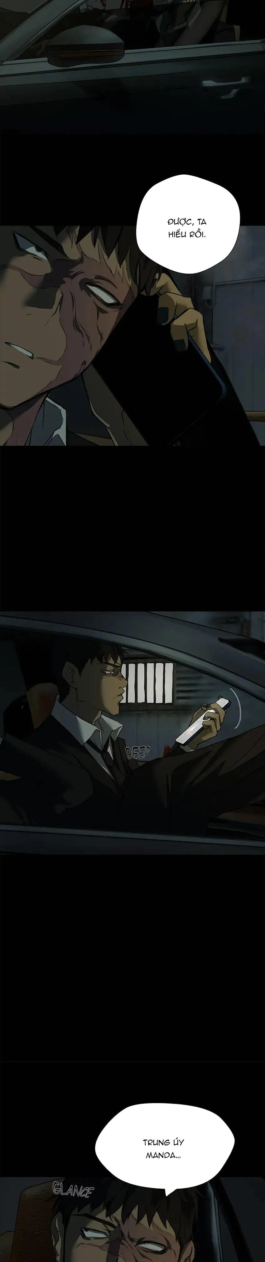 Love murder basketball Chapter 9 Trang 31