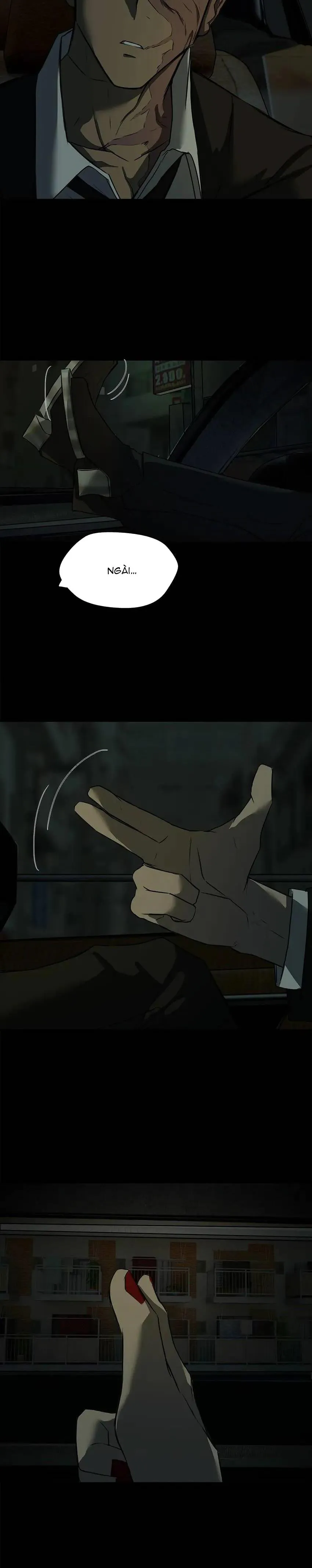 Love murder basketball Chapter 9 Trang 32