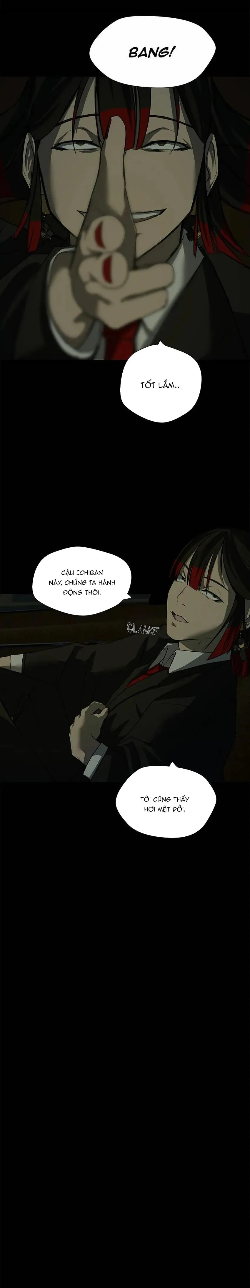 Love murder basketball Chapter 9 Trang 33