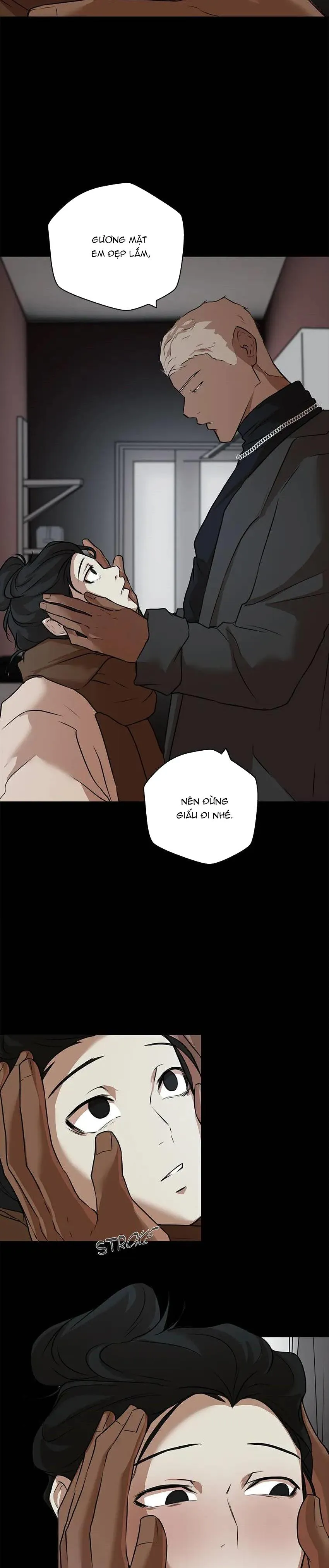 Love murder basketball Chapter 10 Trang 3