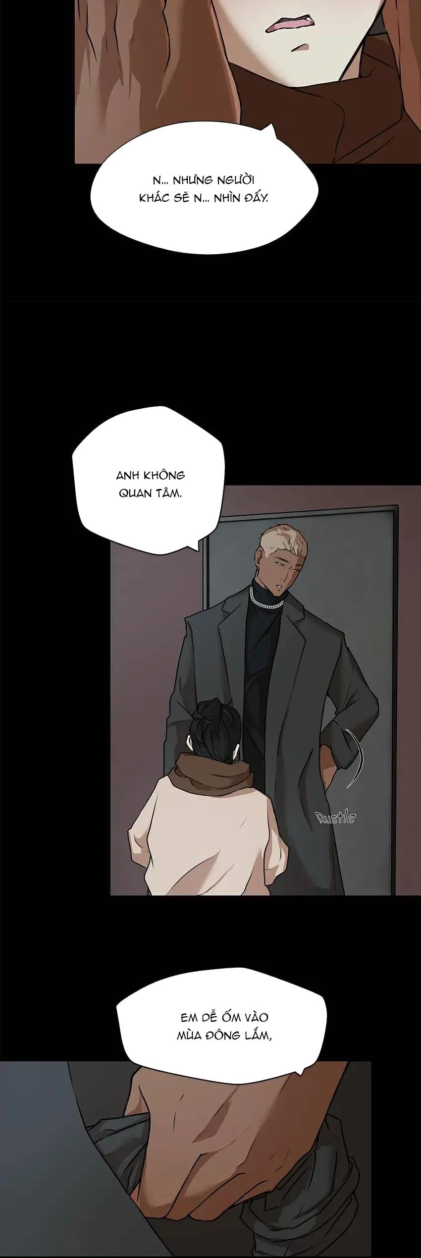 Love murder basketball Chapter 10 Trang 4