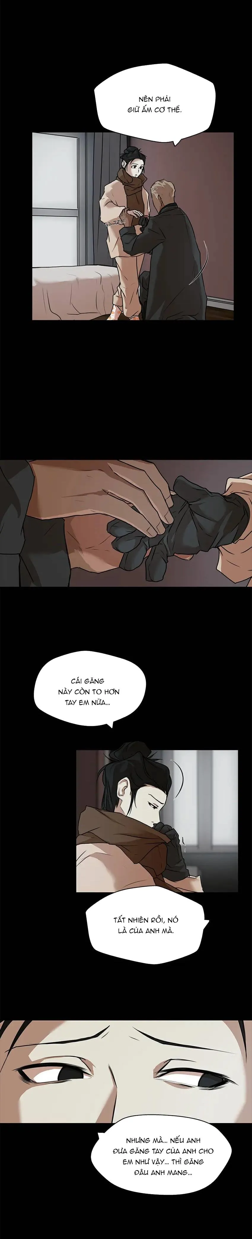 Love murder basketball Chapter 10 Trang 5