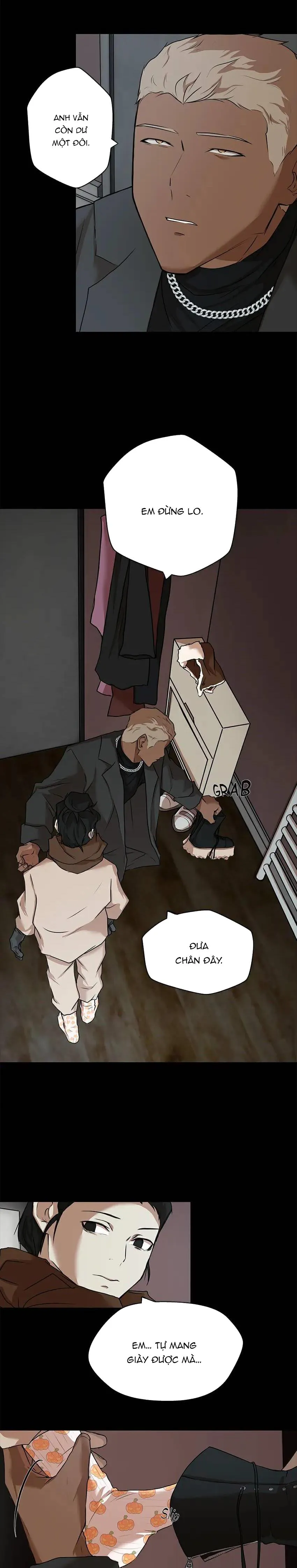 Love murder basketball Chapter 10 Trang 6