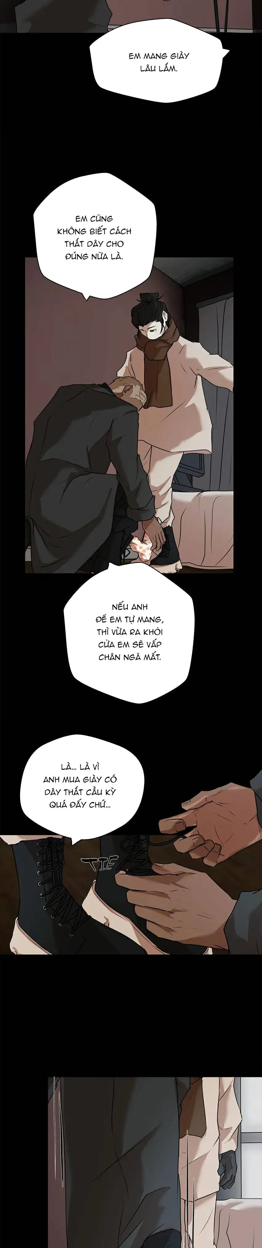 Love murder basketball Chapter 10 Trang 7