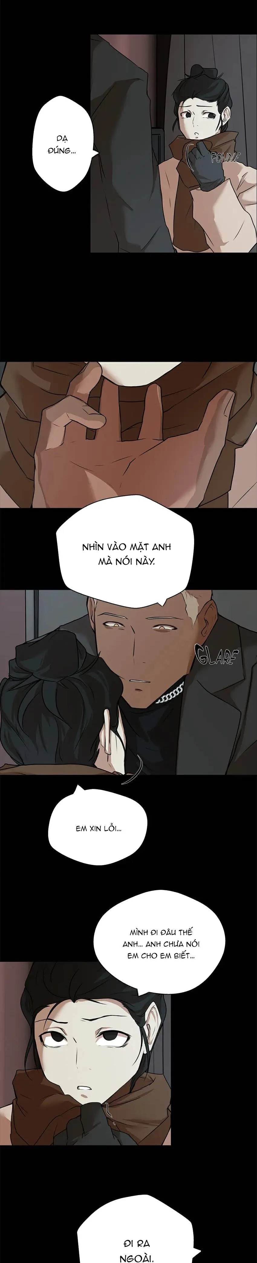 Love murder basketball Chapter 10 Trang 9