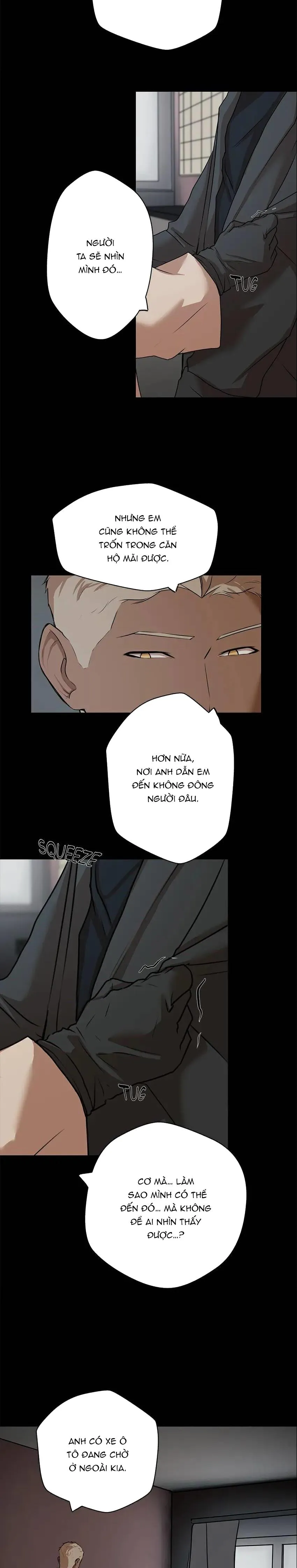 Love murder basketball Chapter 10 Trang 10