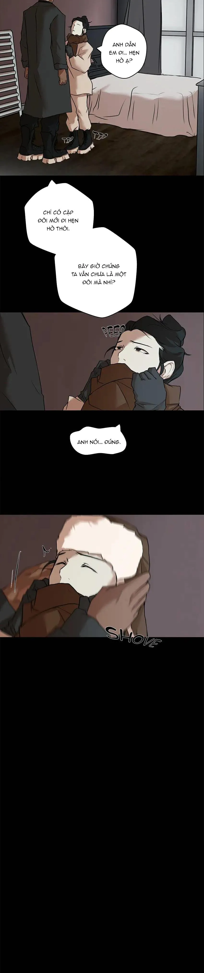 Love murder basketball Chapter 10 Trang 11